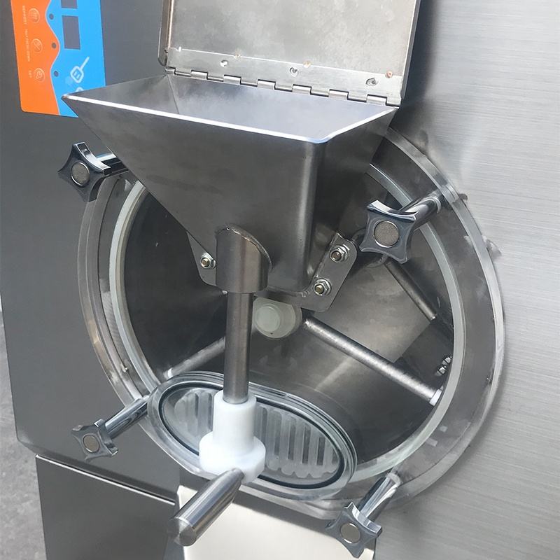 Business Hard Serve Stianless  - Food Snacks To Make ulasan dan harga