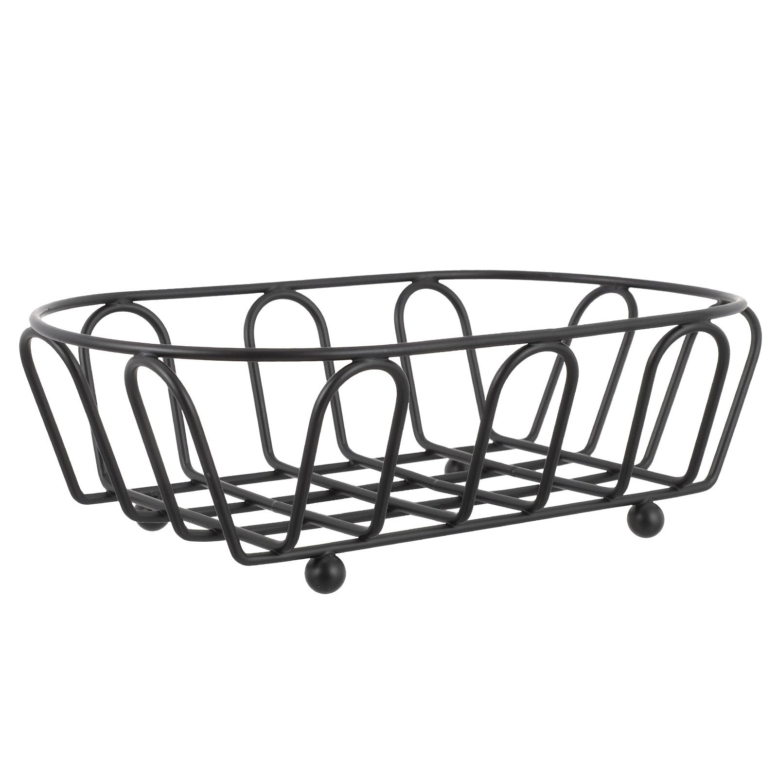 Stainless Steel Storage Basket - Food Snacks Basket ulasan dan harga