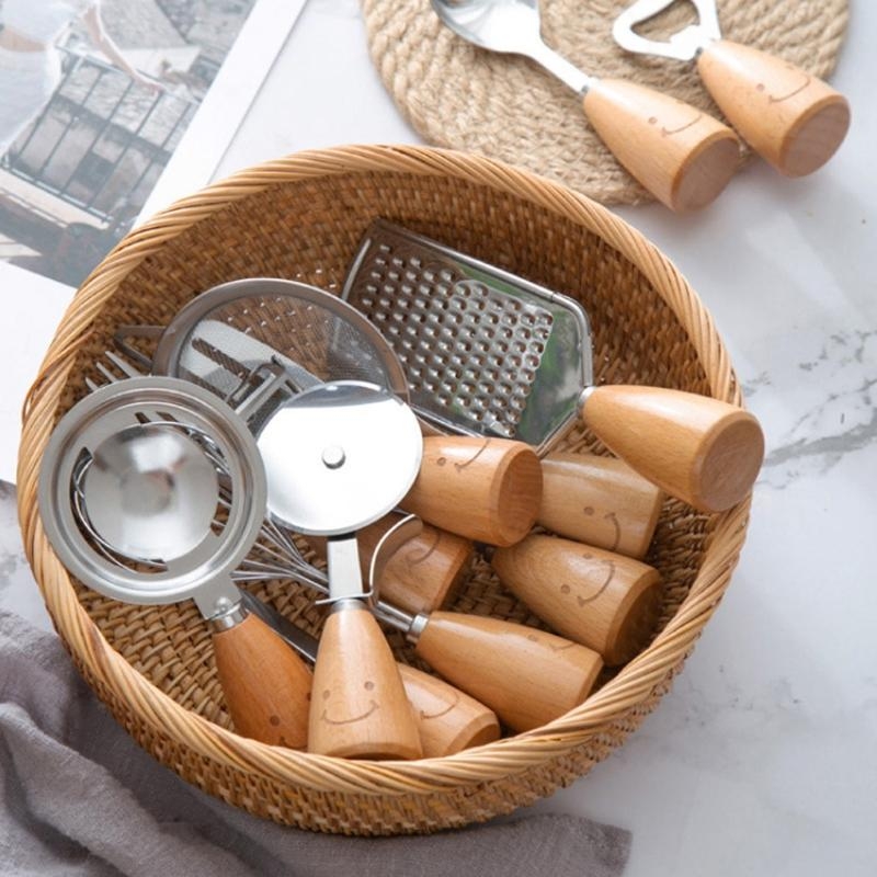 Handmade Living Room Snack Fru - Food Snacks Basket ulasan dan harga