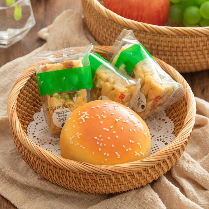 Handmade Living Room Snack Fru - Food Snacks Basket ulasan dan harga
