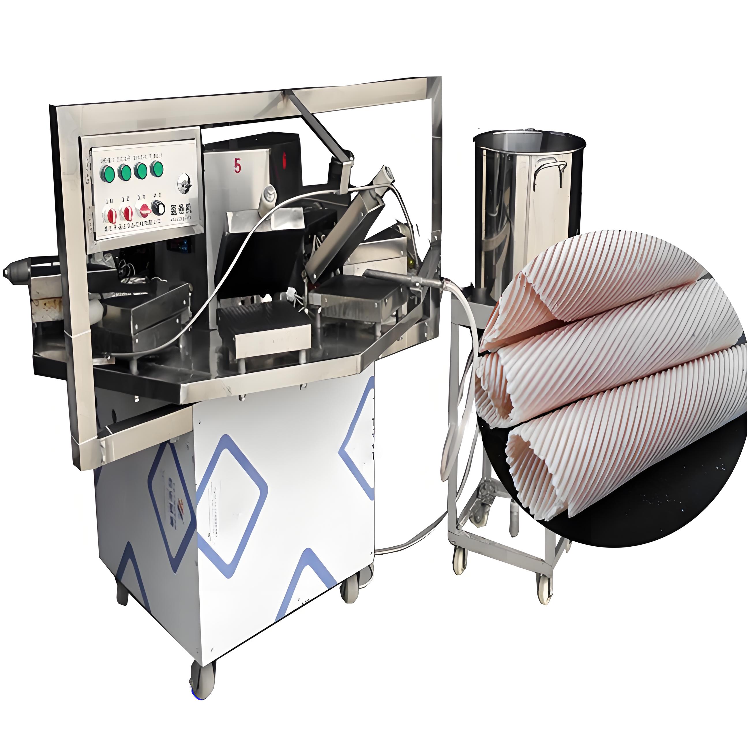 FL Egg Roll Making Machine Low - Food Snacks To Make ulasan dan harga