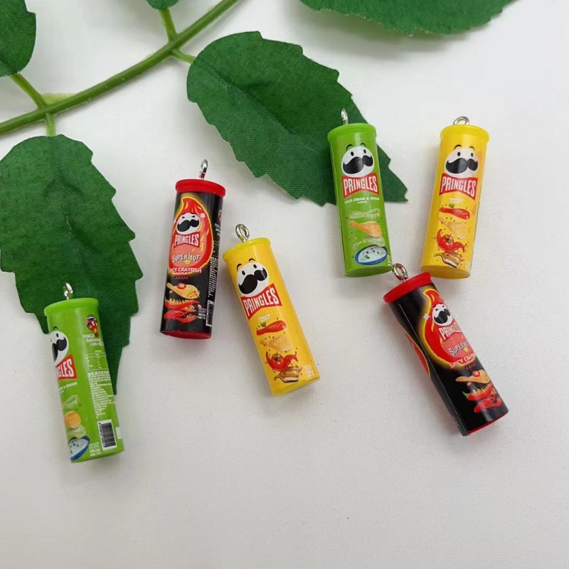 10pcs Mini Snack Potato Chip B - Food Snacks To Make ulasan dan harga