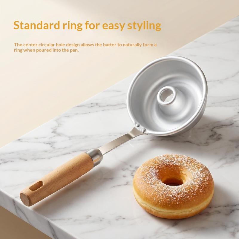 Iron Frying Spoon Mold Food Gr - Food Snacks To Make ulasan dan harga