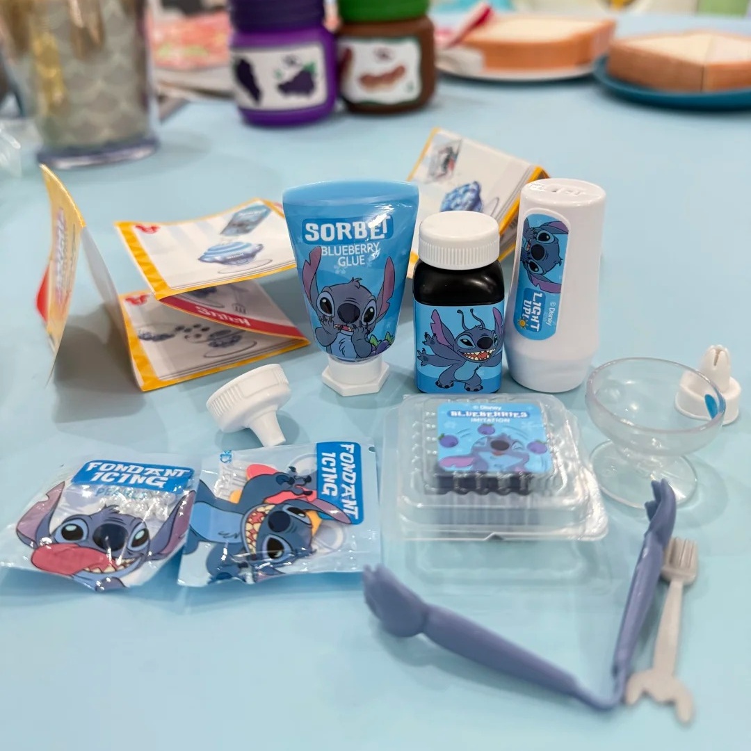 ZURU Mini Brands Create Disney - Food Snacks To Make ulasan dan harga