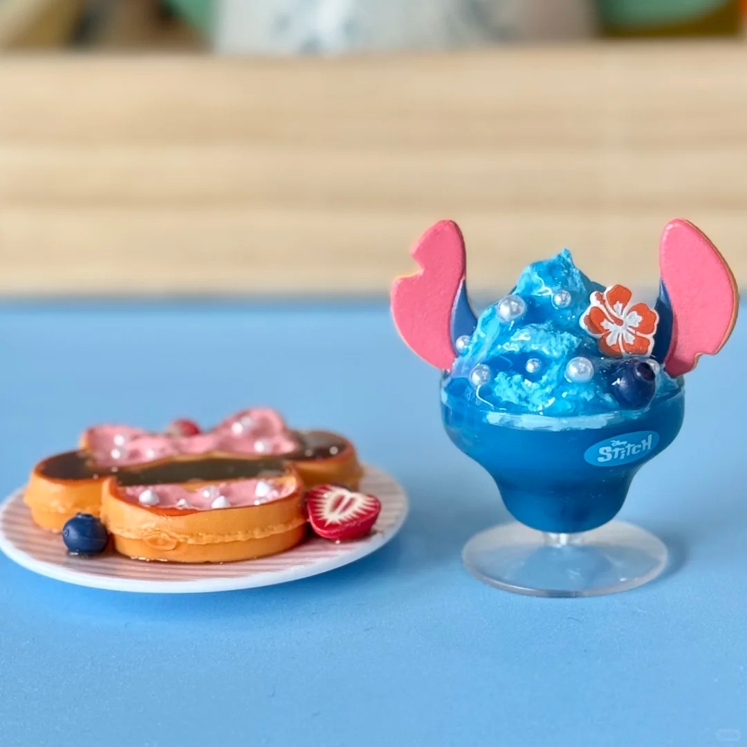 ZURU Mini Brands Create Disney - Food Snacks To Make ulasan dan harga