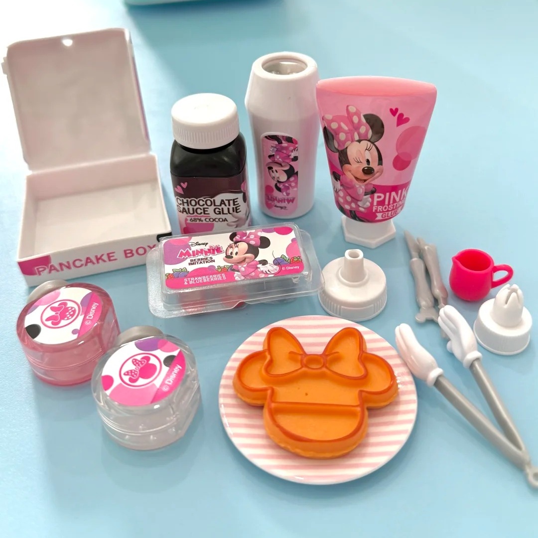 ZURU Mini Brands Create Disney - Food Snacks To Make ulasan dan harga