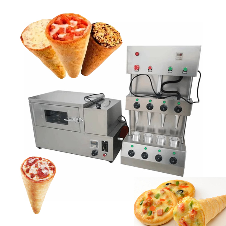 Automatic Conical Pizza Cone M - Food Snacks To Make ulasan dan harga