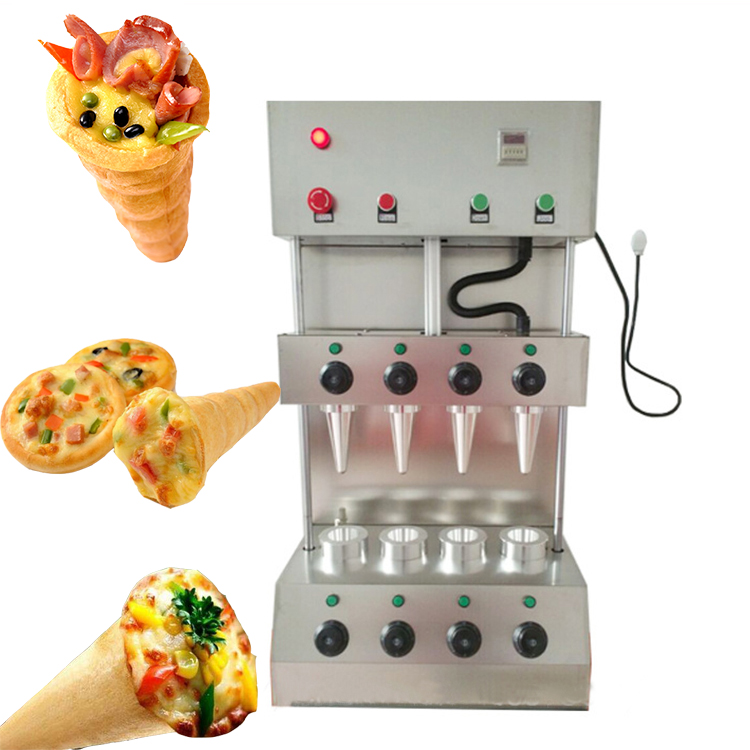Automatic Conical Pizza Cone M - Food Snacks To Make ulasan dan harga