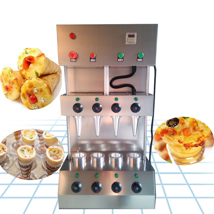 Automatic Conical Pizza Cone M - Food Snacks To Make ulasan dan harga