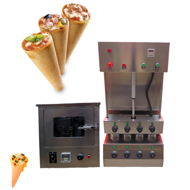 Automatic Conical Pizza Cone M - Food Snacks To Make ulasan dan harga