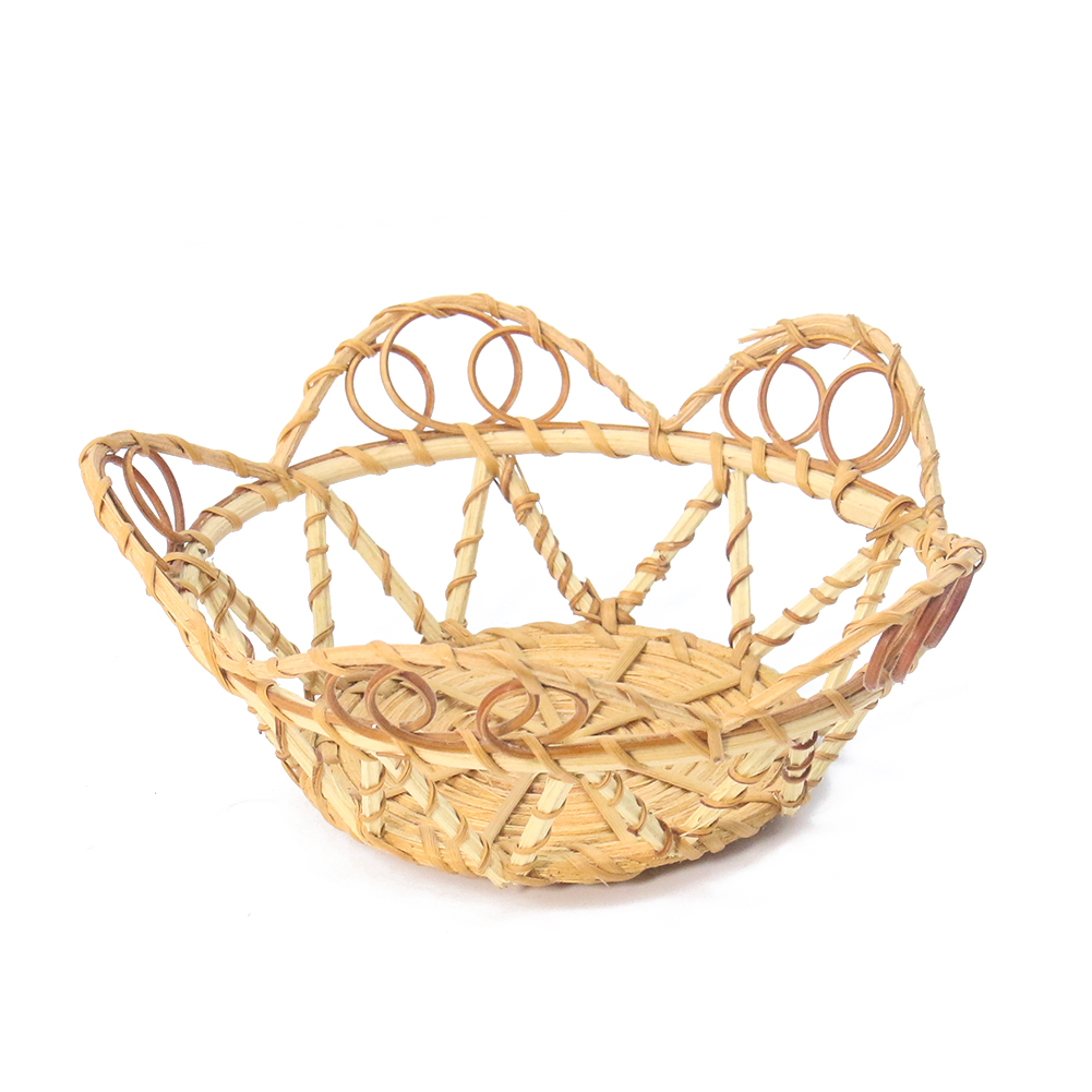 Retro Petal Shape Handmade Bra - Food Snacks With Fiber ulasan dan harga