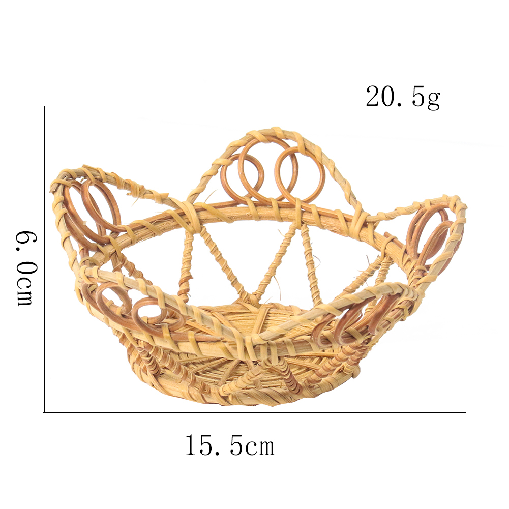 Retro Petal Shape Handmade Bra - Food Snacks With Fiber ulasan dan harga