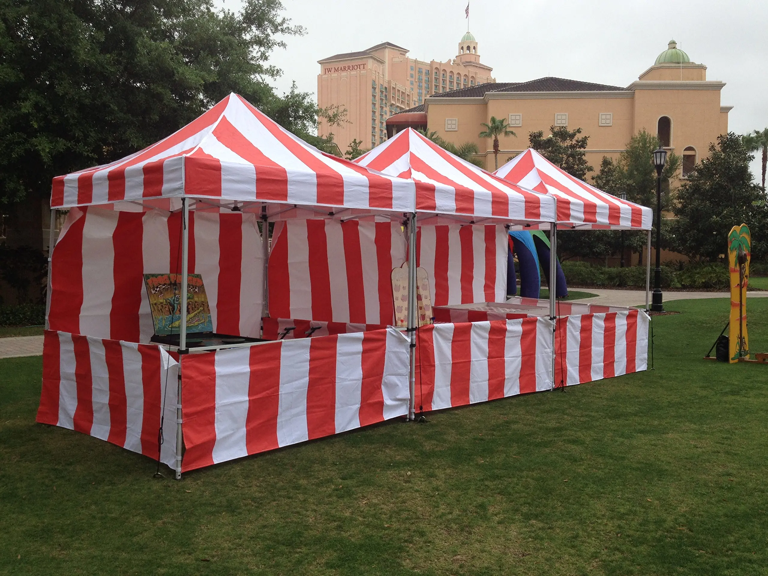 10x10 10*x15ft  Pop Up Canopy  - Food Snacks With Fiber ulasan dan harga