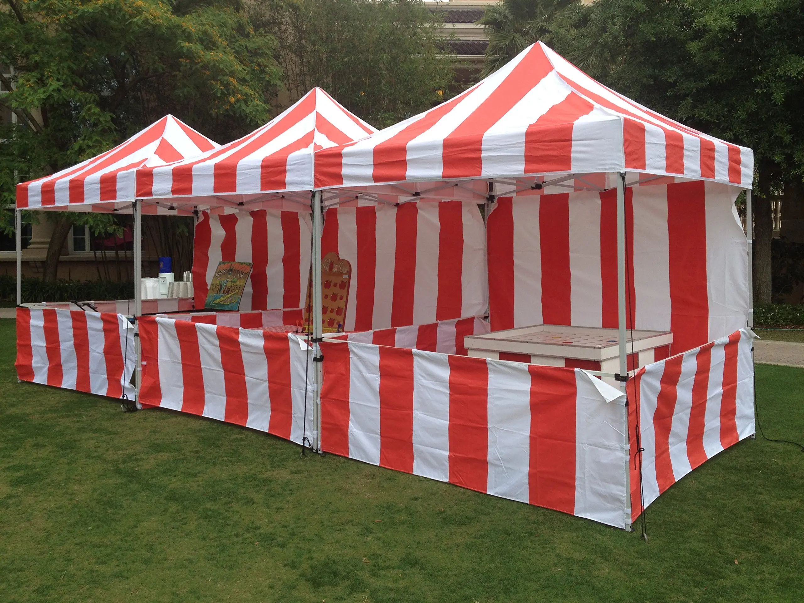 10x10 10*x15ft  Pop Up Canopy  - Food Snacks With Fiber ulasan dan harga