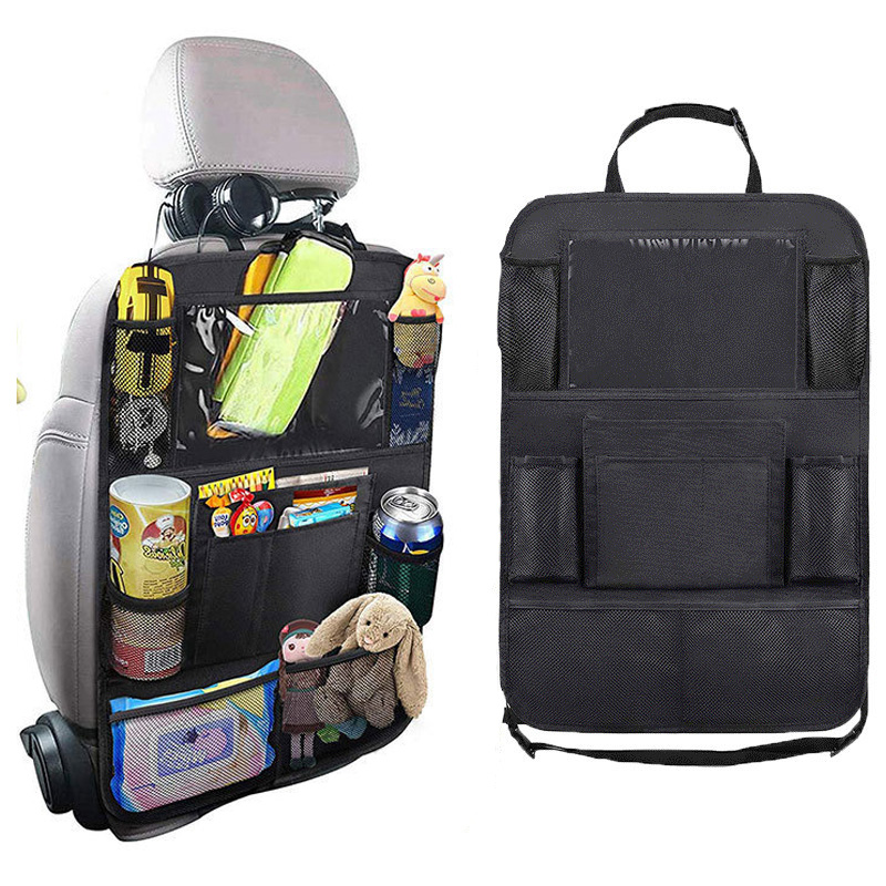 Car Back Seat Organizer for Ki - Food Snacks For Kids ulasan dan harga