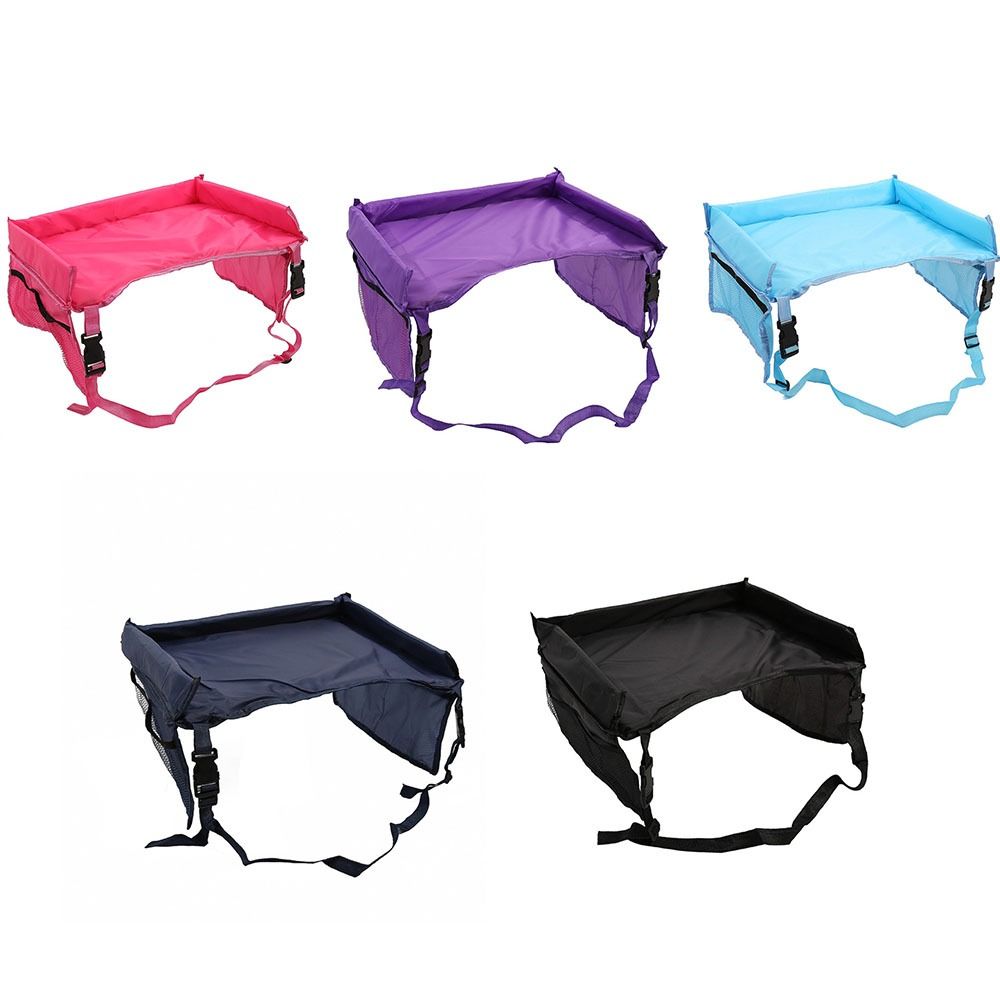 Baby Car Seat Tray Stroller Ki - Food Snacks With Fiber ulasan dan harga