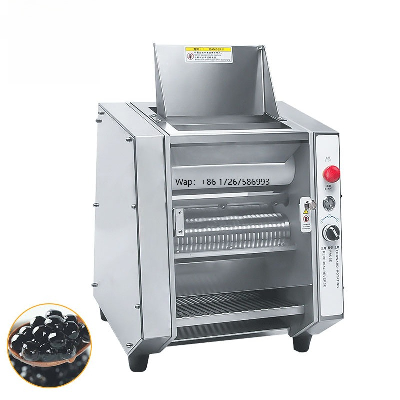 Commercial Tapioca Pearl Makin - Food Snacks To Make ulasan dan harga