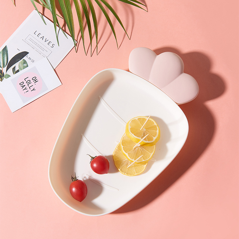 Fruit Snack Tray, Fast Food Ba - Xmas Food Snacks ulasan dan harga
