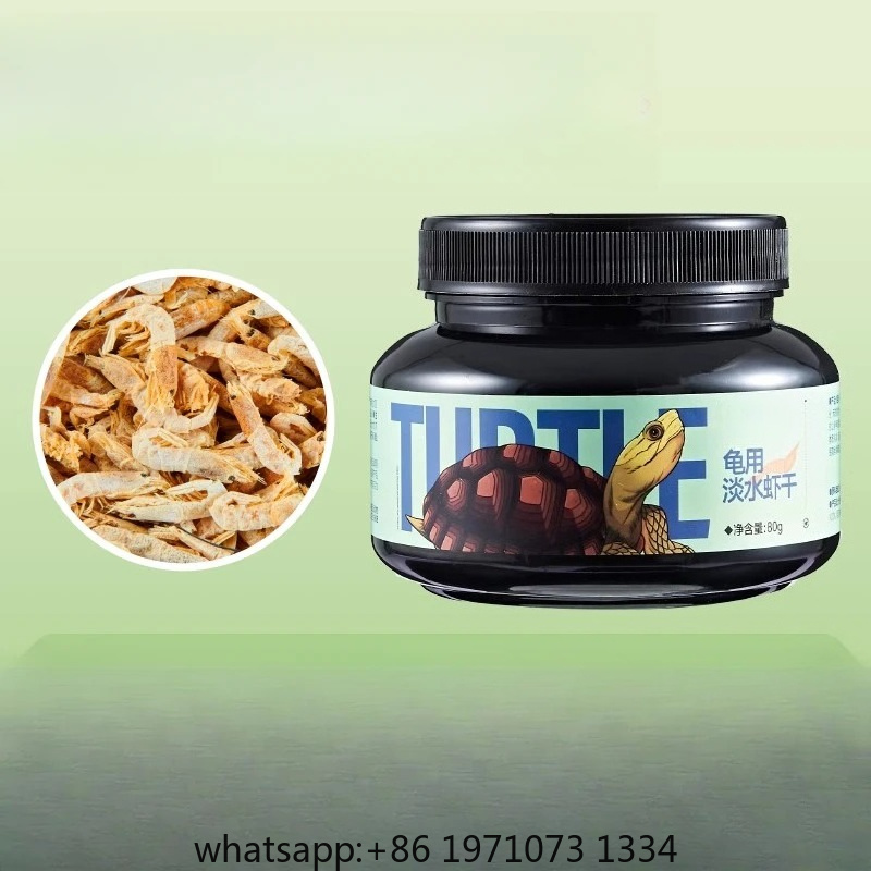 Turtle Food Health High Protei - Food And Snacks High In Protein ulasan dan harga