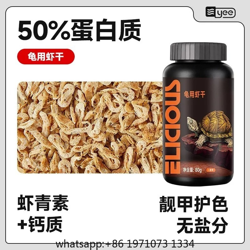 Turtle Food Health High Protei - Food And Snacks High In Protein ulasan dan harga