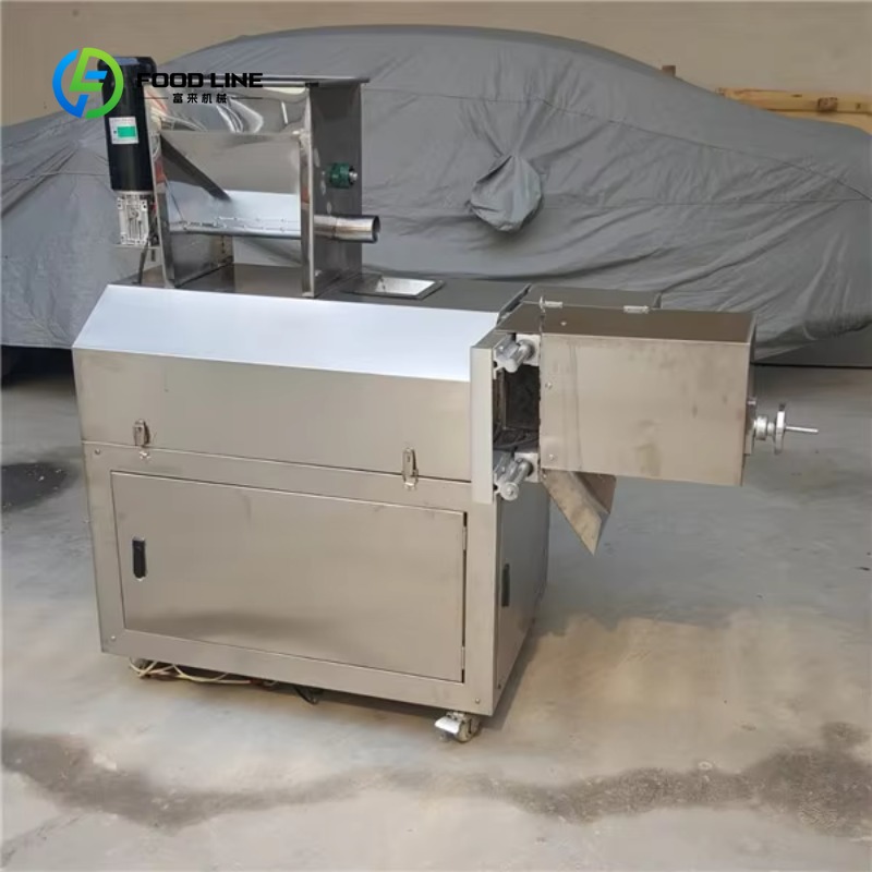 Customized Twin Screw Extruder - Food Snacks To Make ulasan dan harga