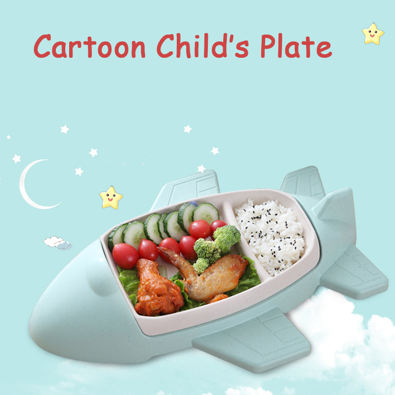 Creative Cartoon Car Plane Chi - Food Snacks With Fiber ulasan dan harga