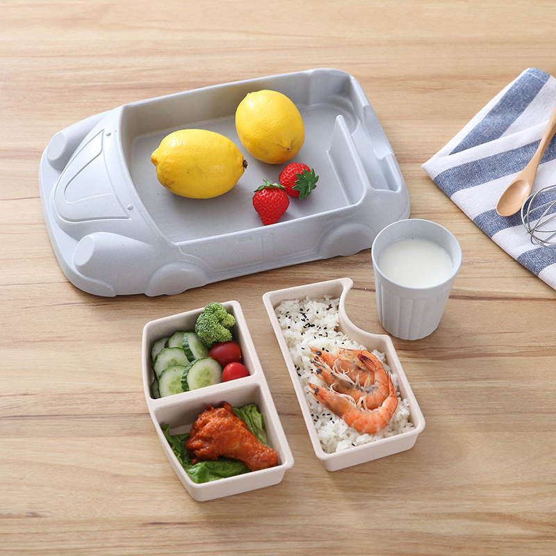 Creative Cartoon Car Plane Chi - Food Snacks With Fiber ulasan dan harga
