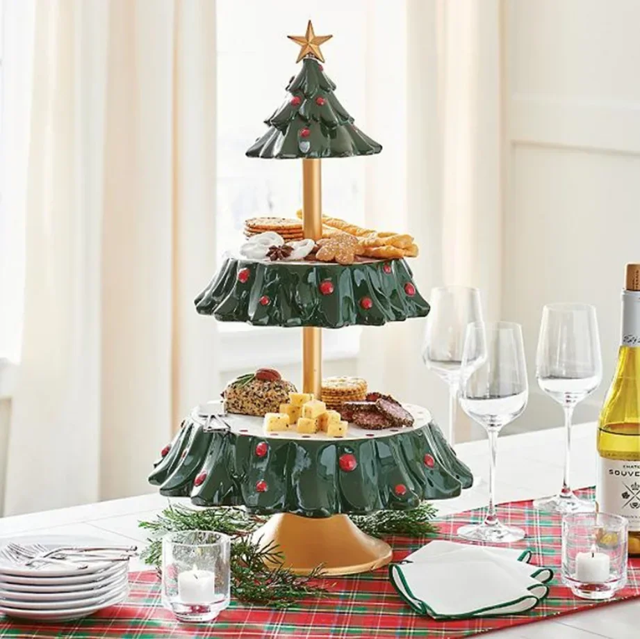 Christmas Snack Stand Double L - Xmas Food Snacks ulasan dan harga
