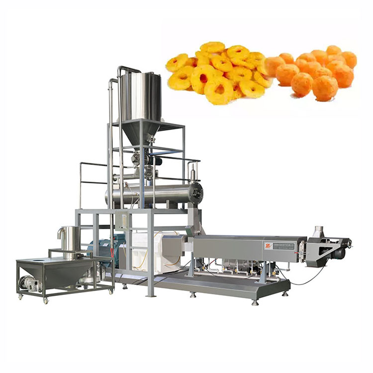 Puffed Corn Rice Snacks Food E - Food Snacks To Make ulasan dan harga
