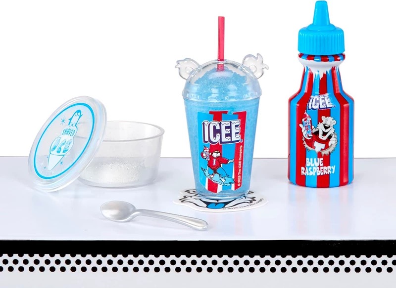 MGA Miniverse Mini Blind Ball  - Food Snacks To Make ulasan dan harga