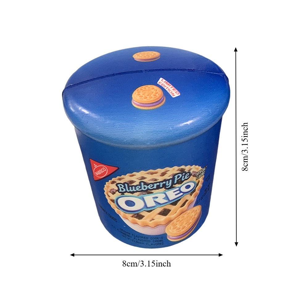 1/6/12Pcs Snack Bucket Shaped  - Food Snacks For Kids ulasan dan harga