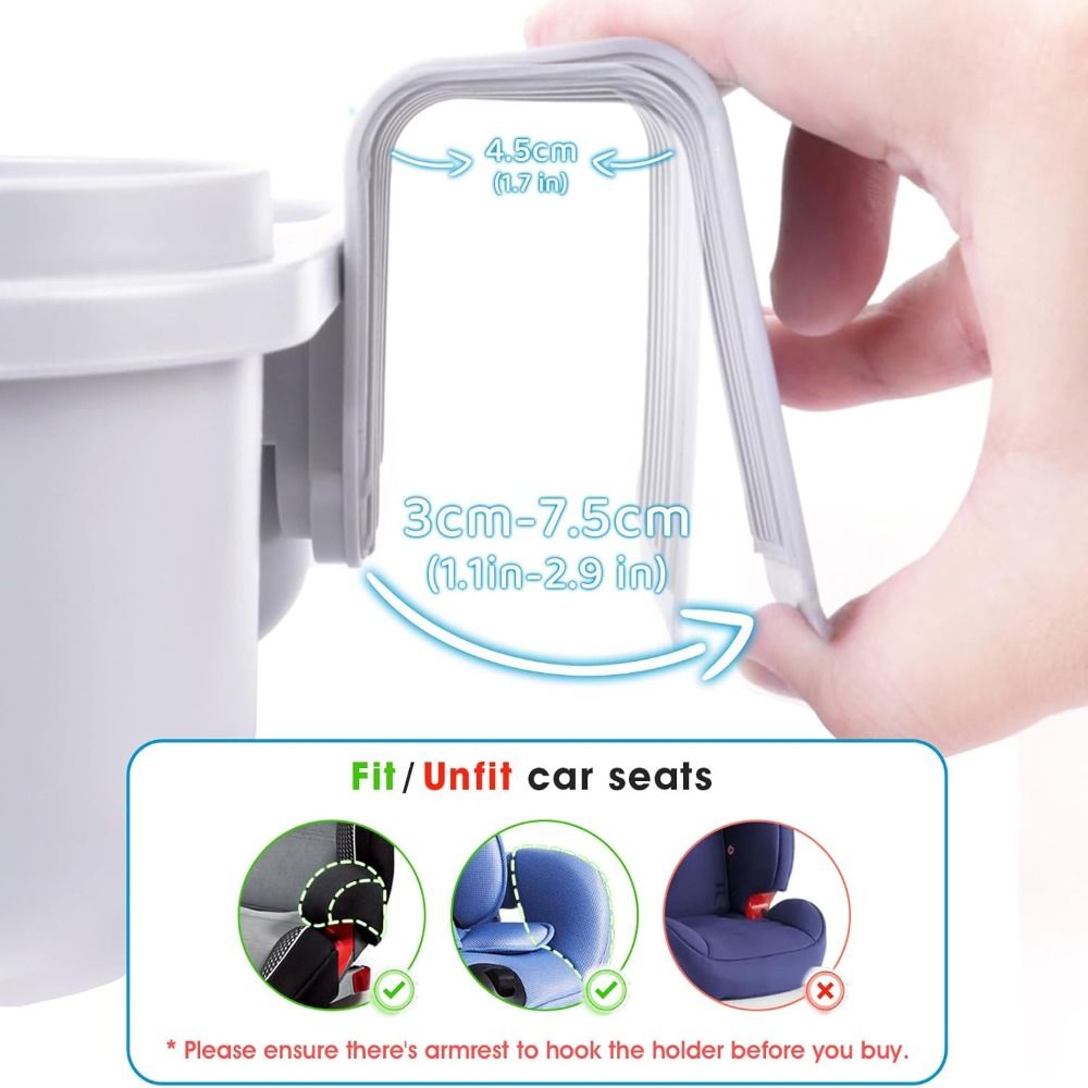 Universal Child Cup Holder Sna - Food Snacks For Kids ulasan dan harga