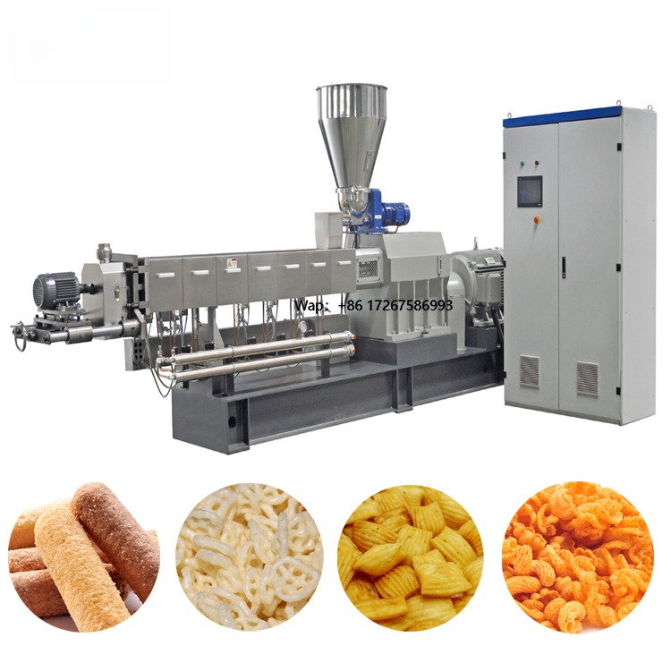 High Quality Factory Good Pric - Food Snacks To Make ulasan dan harga