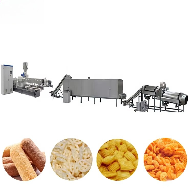 High Quality Factory Good Pric - Food Snacks To Make ulasan dan harga