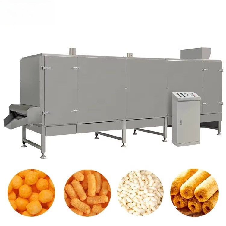 High Quality Factory Good Pric - Food Snacks To Make ulasan dan harga