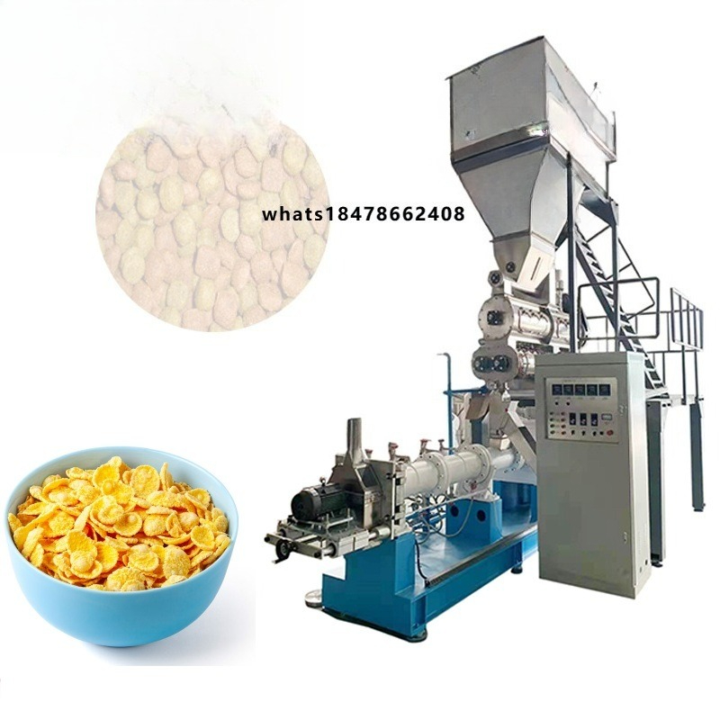 Crispy Corn Flakes Breakfast C - Food Snacks To Make ulasan dan harga