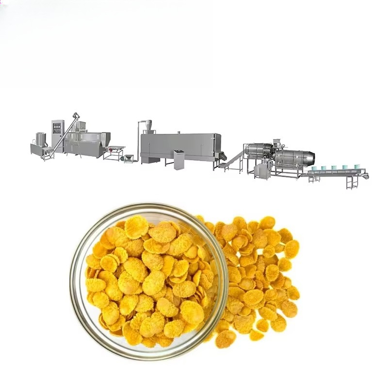 Crispy Corn Flakes Breakfast C - Food Snacks To Make ulasan dan harga
