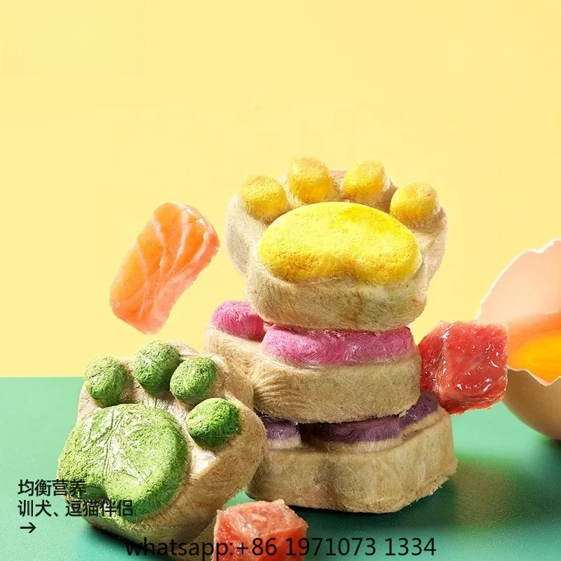 Cat Freeze Dried Snacks High P - Food And Snacks High In Protein ulasan dan harga