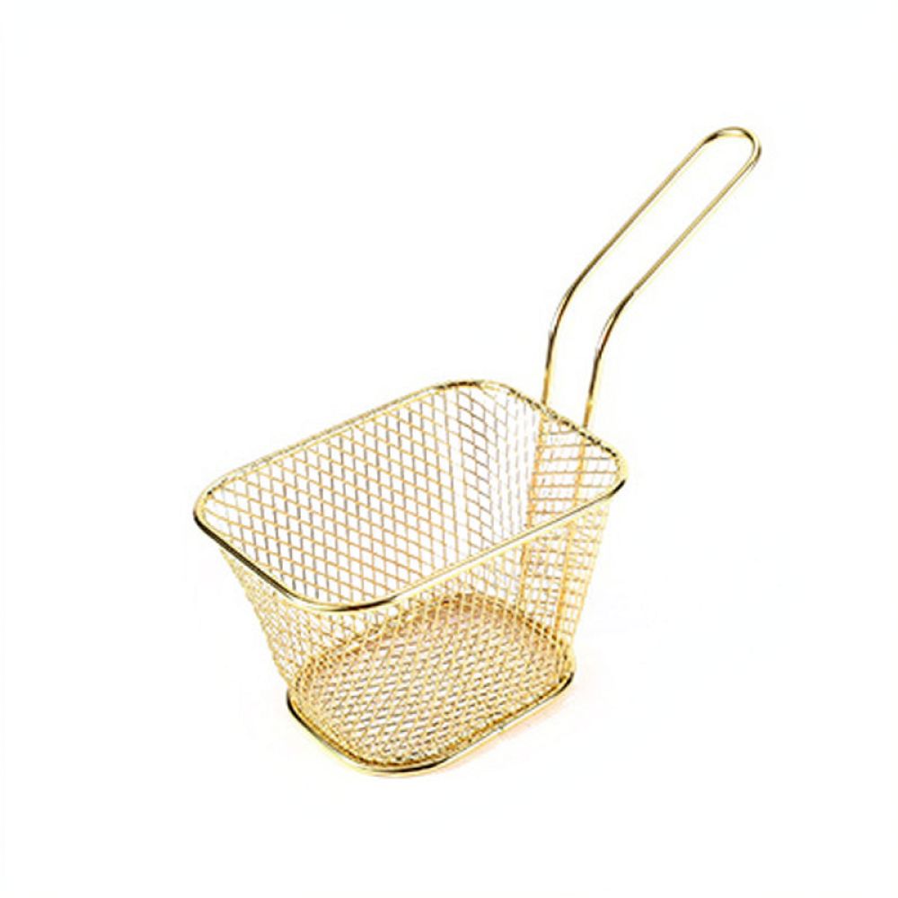 Creative Square Fried Snack Ba - Food Snacks Basket ulasan dan harga