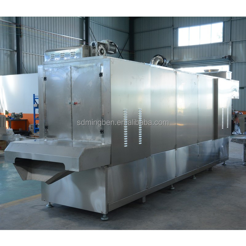Automatic Twin Screw Extruder  - Food Snacks To Make ulasan dan harga